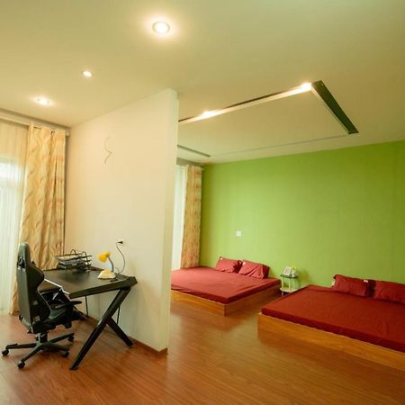 An Homestay Tuyen Quang Exterior photo