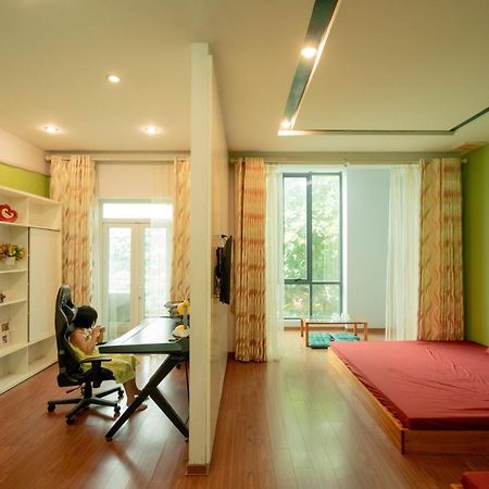 An Homestay Tuyen Quang Exterior photo