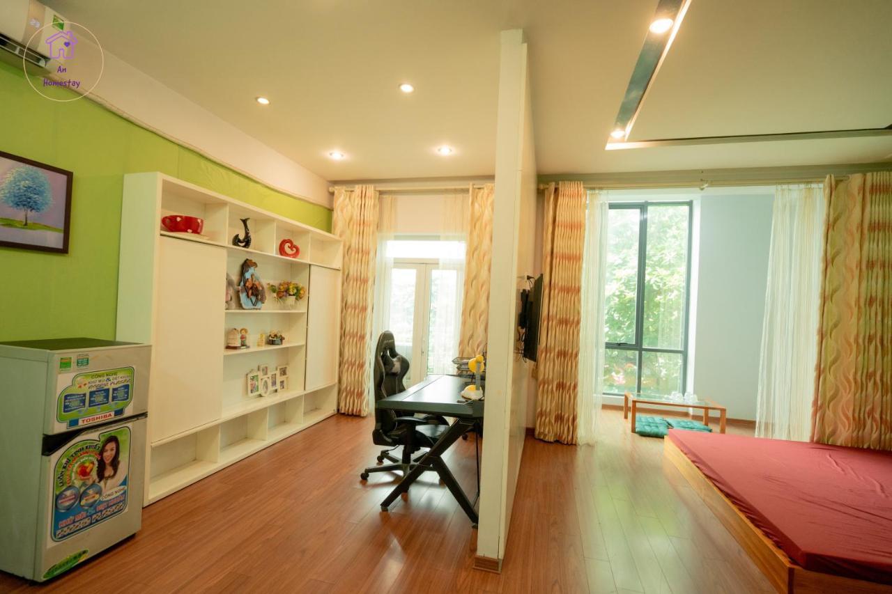 An Homestay Tuyen Quang Exterior photo