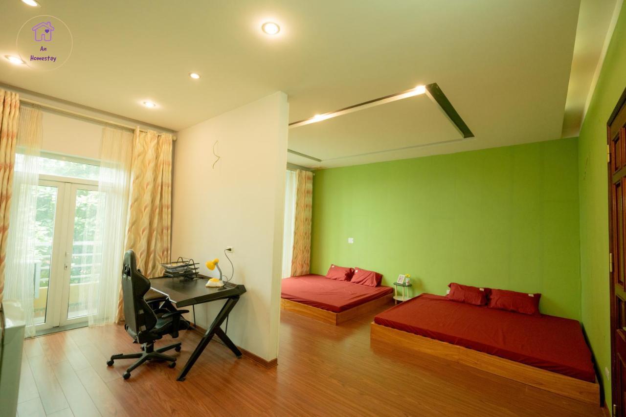 An Homestay Tuyen Quang Exterior photo