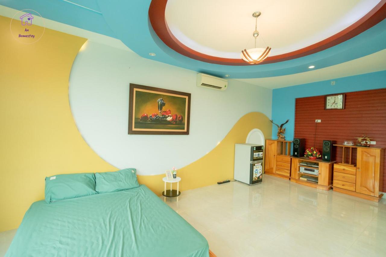 An Homestay Tuyen Quang Exterior photo