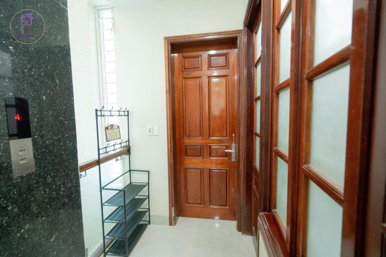 An Homestay Tuyen Quang Exterior photo