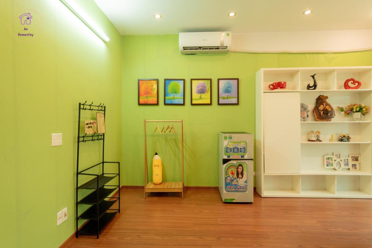An Homestay Tuyen Quang Exterior photo