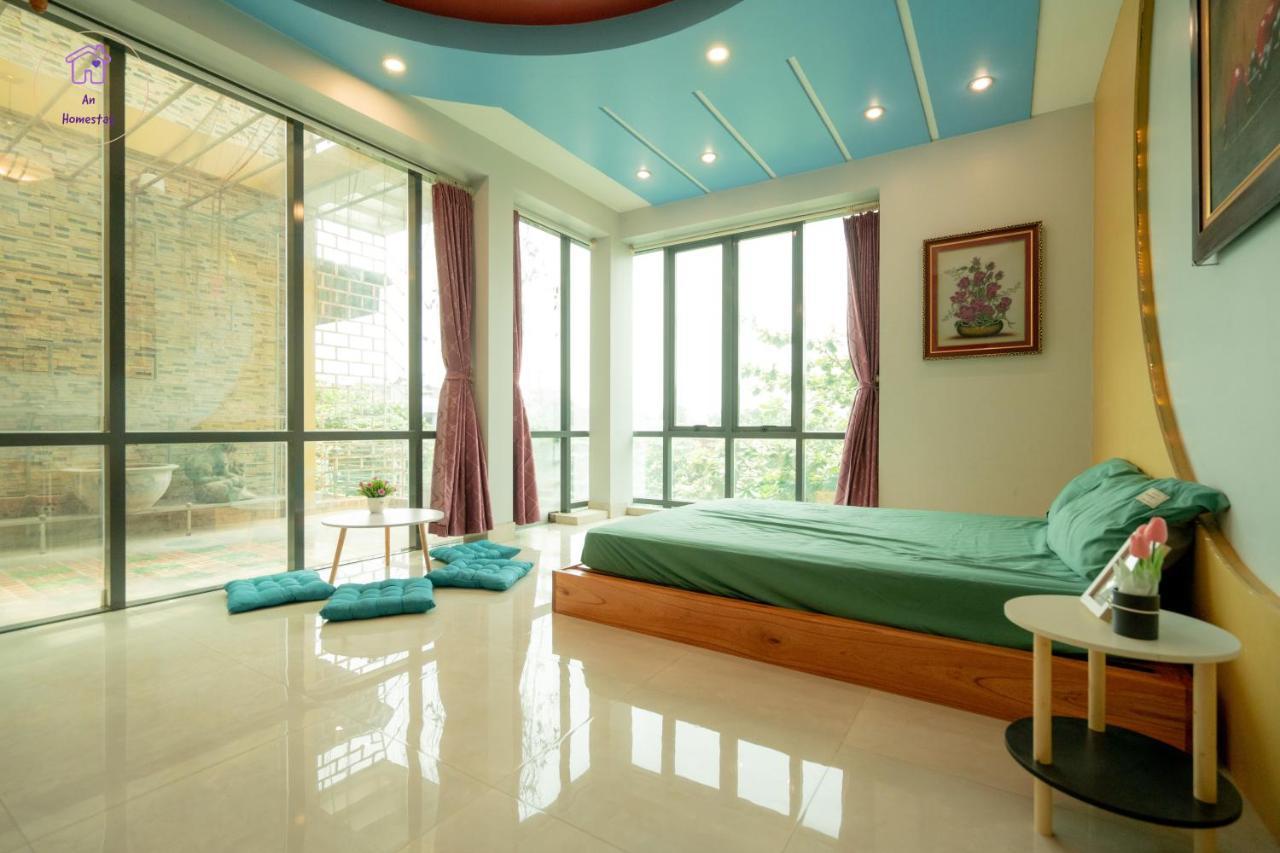 An Homestay Tuyen Quang Exterior photo