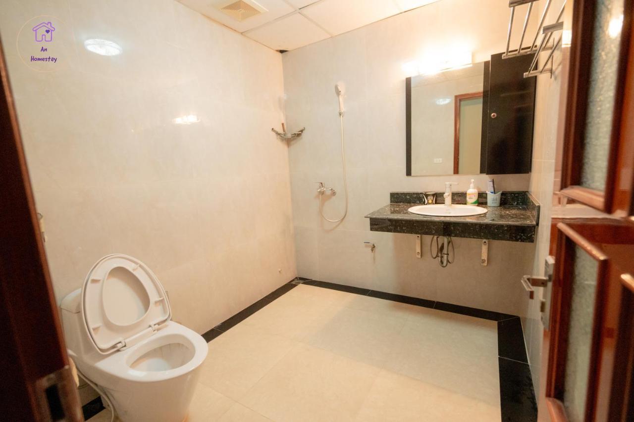An Homestay Tuyen Quang Exterior photo